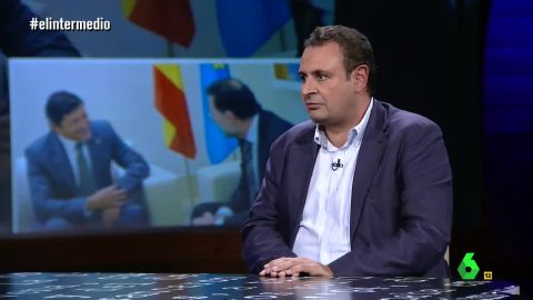 (24-10-16) Ignacio Sánchez Cuenca: "El PSOE se ha abierto en canal para permitir que gobierne su rival"