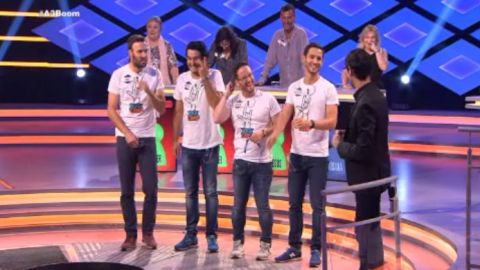 (23-09-16) Semana Especial Campeones