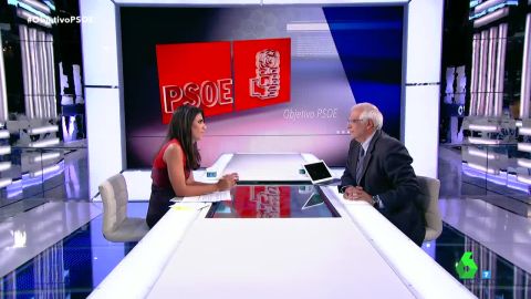 La abstención del PSOE