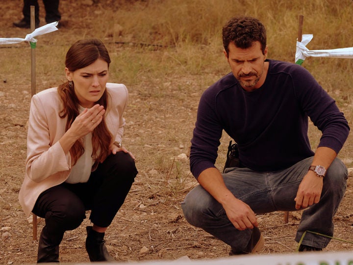 Los Protegidos Temporada 2 Capitulo 9
