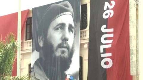 La muerte de Fidel
