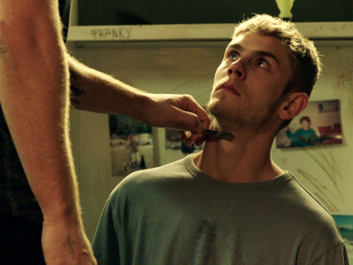 Los Protegidos 2 Temporada Capitulo 11 Mar de plástico - Temporada 2 - Capítulo 11: Cazado