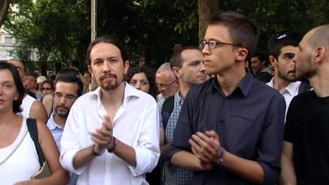 Entérate de qué pasa en Podemos