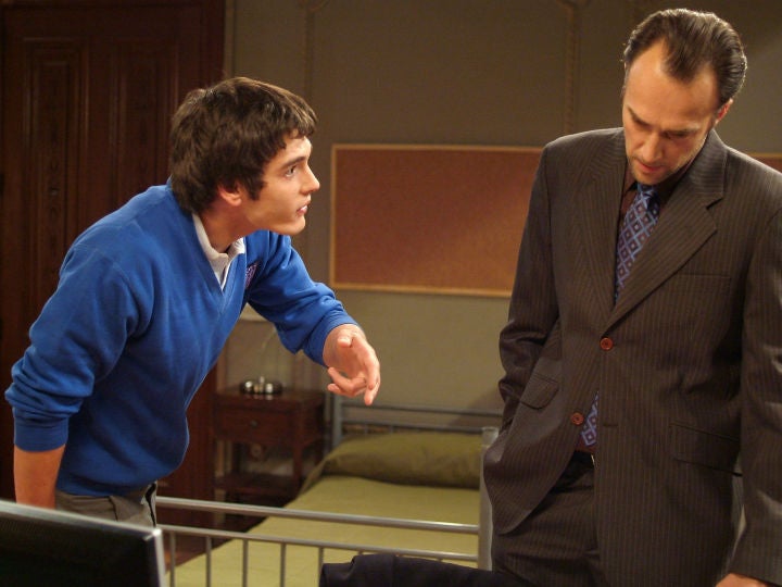 El Barco Temporada 3 Capitulo 9