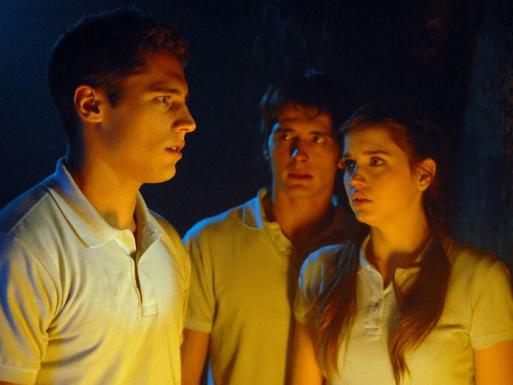 El Internado Capitulo 5 Temporada 5