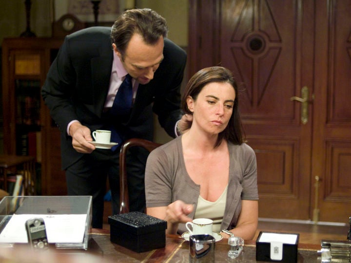 El Internado Temporada 6 Capitulo 5