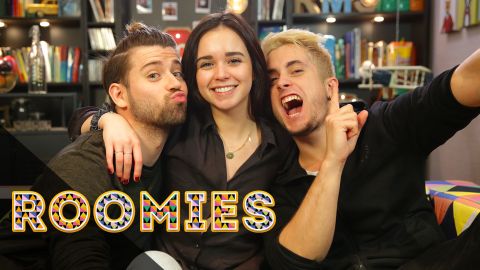 'Roomies' estrena su nueva temporada