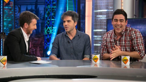  Ernesto Sevilla y Pablo Chiapella