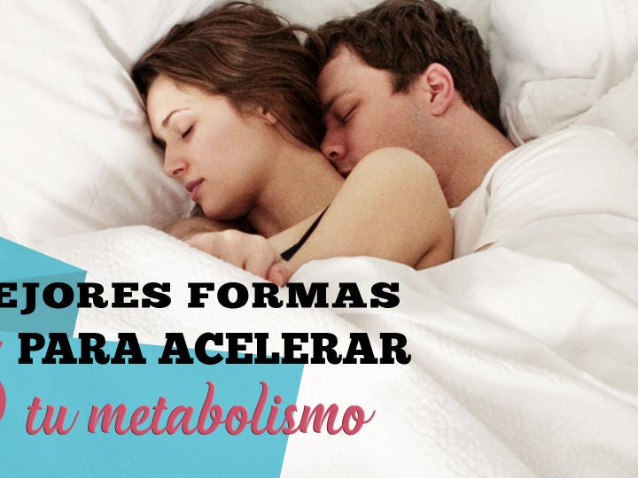 Las 6 Mejores Formas De Acelerar Tu Metabolismo Para Adelgazar Curiositips Deportes Flooxer 0671