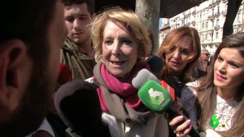 (15-03-17) El 'zasca' de Gonzo a Aguirre sobre la carta de Granados