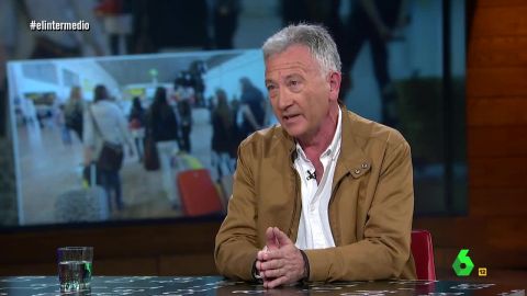 (21-03-17) Gustavo García, Coordinador Informa Estado Social de la Nación: " Gustavo García: "Es injusto. Desde hace tiempo, la economía va por un lado y la sociedad, por otro"