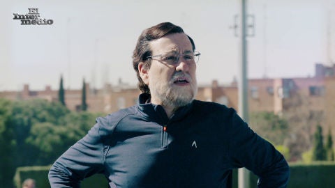 (12-04-17) Joaquín Reyes es Mariano Rajoy