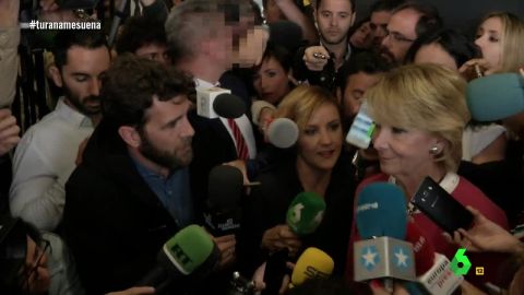 (20-04-17) El 'dardo' de Gonzo a Aguirre tras su nueva 'rana' Ignacio González: "¿No cree que es hora de dejar la política de una vez y montar un criadero?"