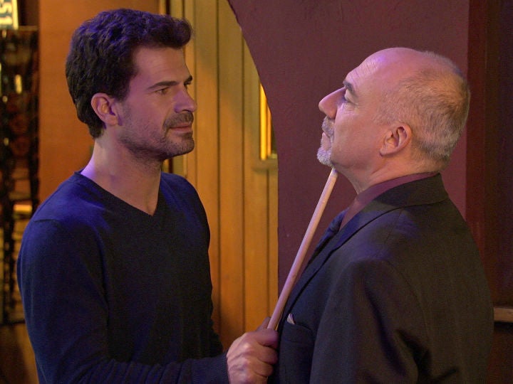 Los Protegidos 2 Temporada Capitulo 11 Gavilanes - Temporada 2 - Capítulo 11: Norma deja a Juan