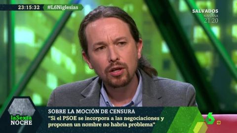 (29-04-17) Pablo Iglesias