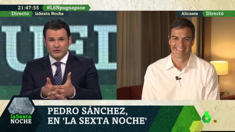 (06-05-17) Pedro Sánchez
