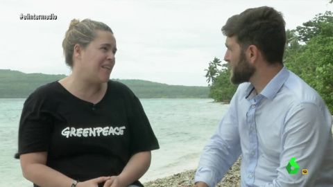 (25-05-17) Gonzo se traslada a Vanuatu para comprobar las consecuencias del calentamiento global 