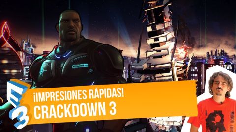 Crackdown 3 - Impresiones E3 2017