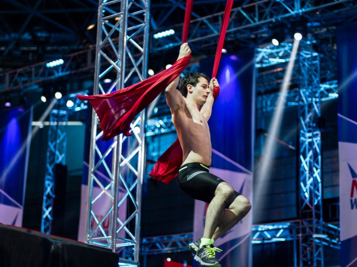 Ninja Warrior - Temporada 1 - Programa 3 (23-06-17)