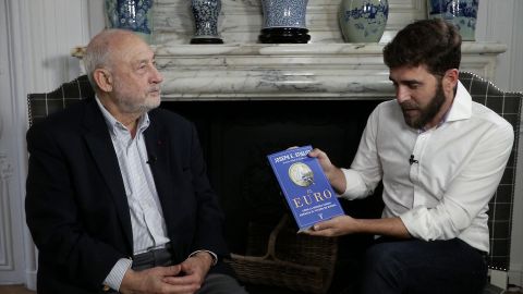(10-07-17) Joseph E. Stiglitz: "Necesitáis más Europa de la que tenéis ahora"