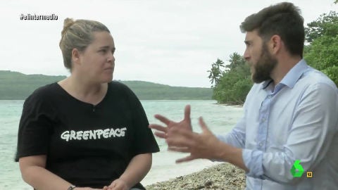 (31-08-17) La realidad de Vanuatu, el 'kilómetro cero' del cambio climático: "En el futuro creo que nos tendremos que mudar, la gente tendrá que dejar sus casas e ir a zonas más altas"