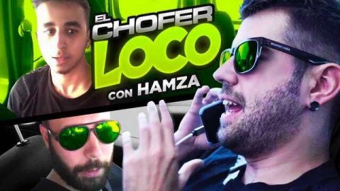 El chófer loco - Hamza Zaidi