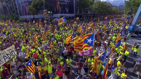 Cataluña: sí o sí tenemos que hablar