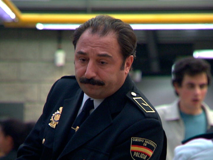 Policias En El Corazon De La Calle Capitulos