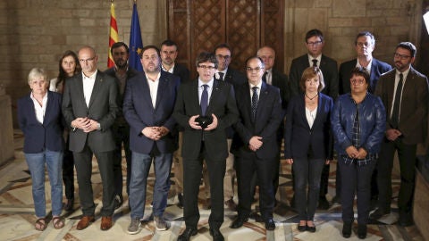 Objetivo Cataluña: Referéndum del 1-O (Parte 3)