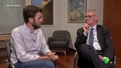 (05-10-17) Antón Costas, sobre la independencia: "La Economía catalana se vería afectada"