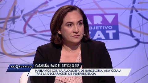 La suspensión de la autonomía catalana