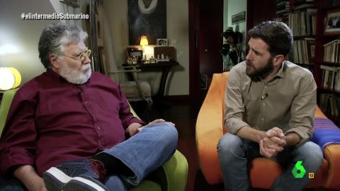 (07-11-17) Joaquín Estefanía: "Si las familias hubieran tenido las mismas ayudas que los bancos hubieran salido de la crisis"