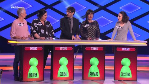 (09-11-17) Duelo de titanes: 'Los Lobos' vs 'Las Extremis'