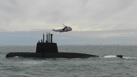 (29-04-22) Rusia lanza misiles submarinos por primera vez contra objetivos ucranianos desde el mar Negro