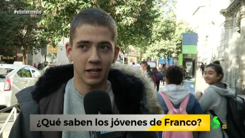 (21-11-17) ¿Qué saben los jóvenes de Franco?