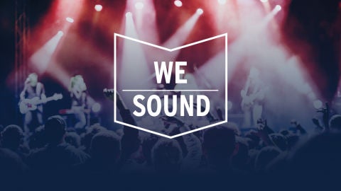 We sound We sound