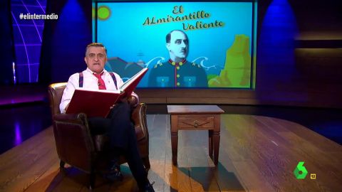 (04-12-17) ¿Quién fue el almirante Salvador Moreno del que todo el mundo habla? 