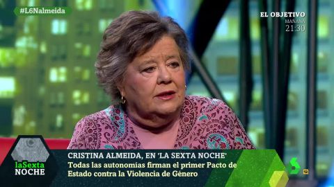 (13-01-18) Cristina Almeida