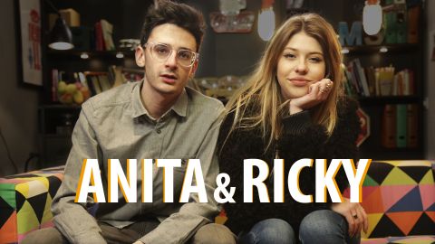 Anita y Ricky