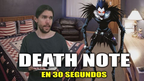 Death Note (2017) en 30 segundos