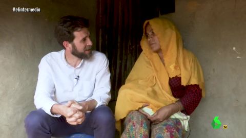 (01-03-18) Gonzo viaja a Bangladesh, protagonista de una de las peores crisis de refugiados