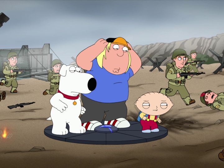 Padre De Familia Online Temporada 14