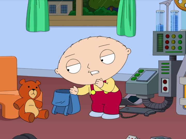 Padre de familia Temporada 14 Capítulo 13 Está en estado