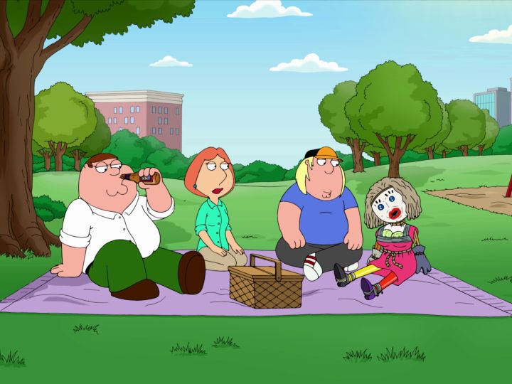 Padre De Familia Online Temporada 14