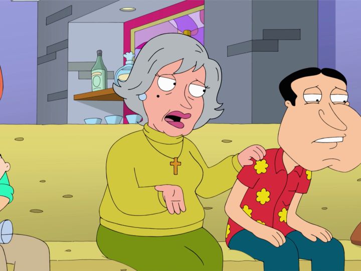 Padre De Familia Online Temporada 14