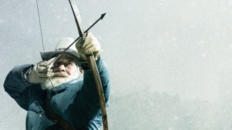Mountain men Mountain men