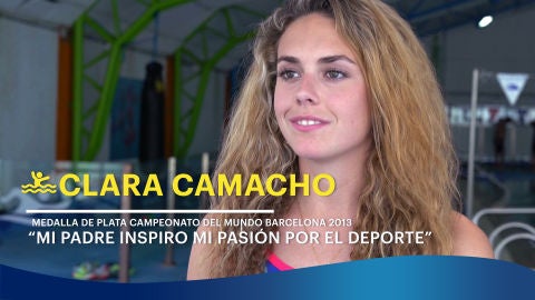 Entrevista a Clara Camacho