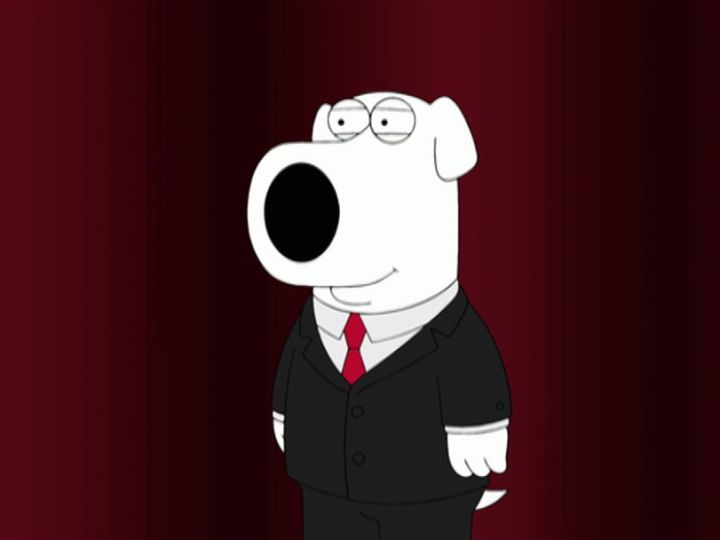 Padre de familia Temporada 12 Capítulo 11 La obra de Brian Padre de familia Temporada 12 Capítulo 11 La obra de Brian