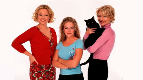 Sabrina, cosas de brujas Sabrina, cosas de brujas