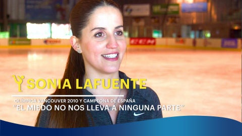 Entrevista a Sonia Lafuente